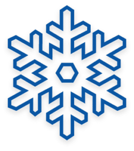 icon snowflake