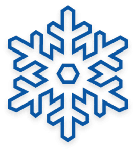 Icon Snowflake